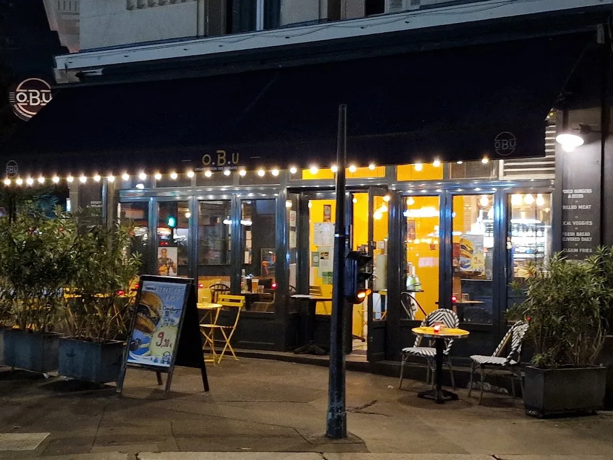 OBU - Organisation des Burgers Unis