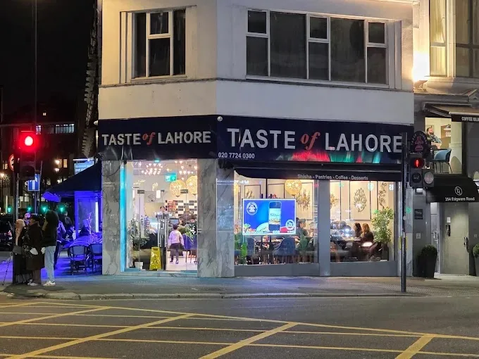 Taste of Lahore