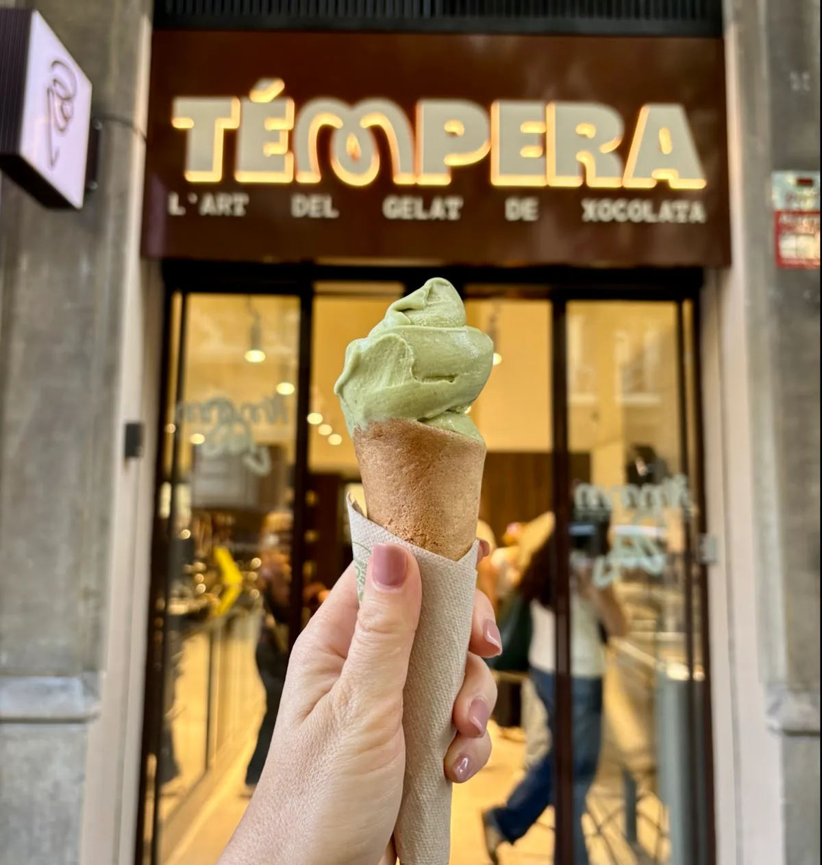 Témpera Gelato