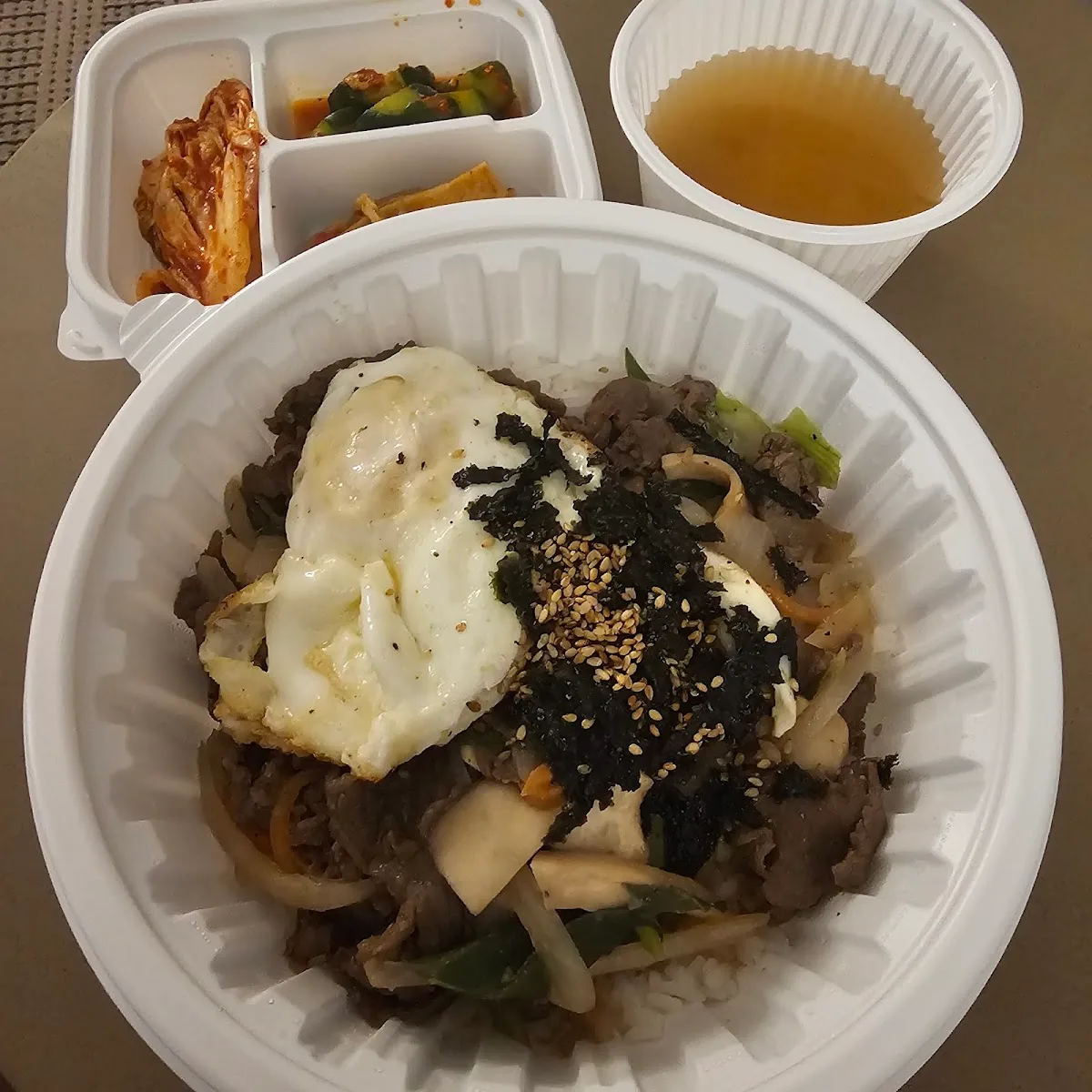 WOORI ZIP Mom’s Cooking
