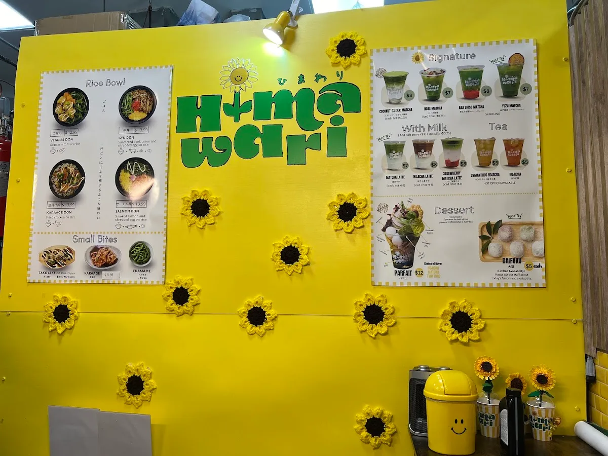 Himawari Cafe | East Village