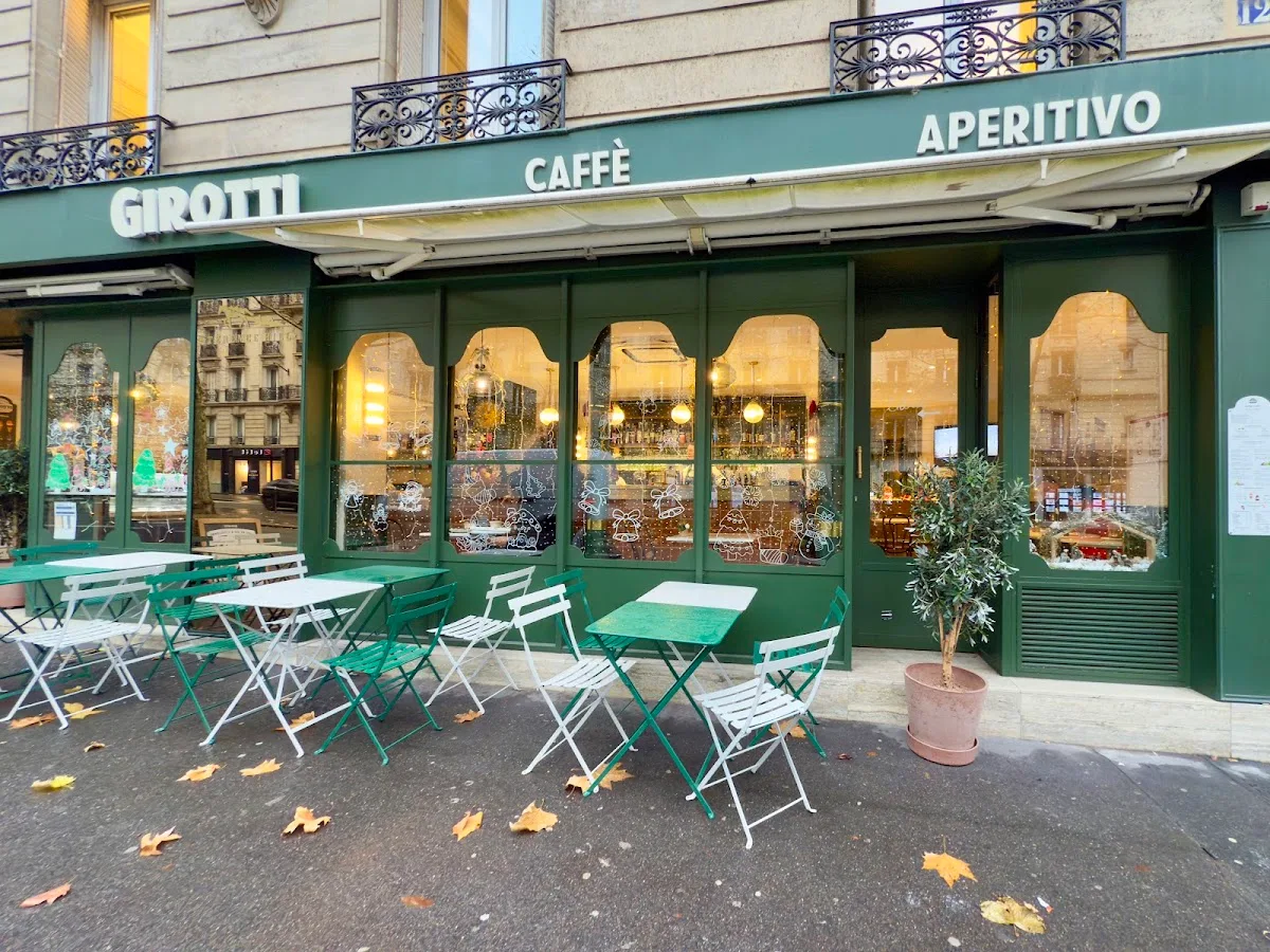 Girotti Paris