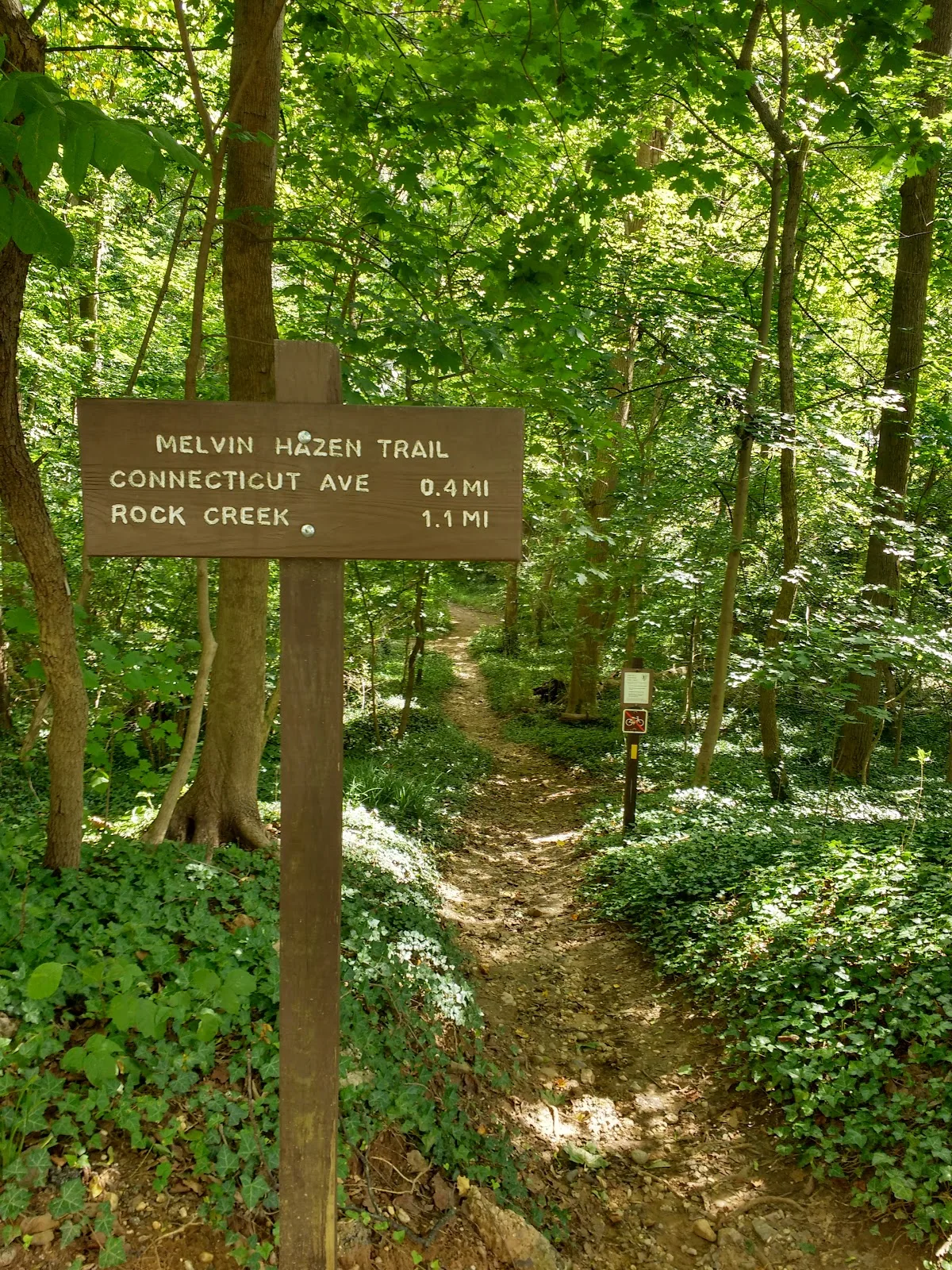 Melvin C Hazen Park