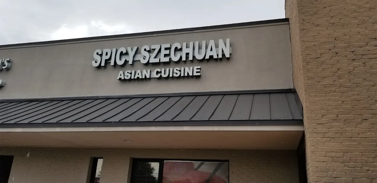 Spicy Szechuan