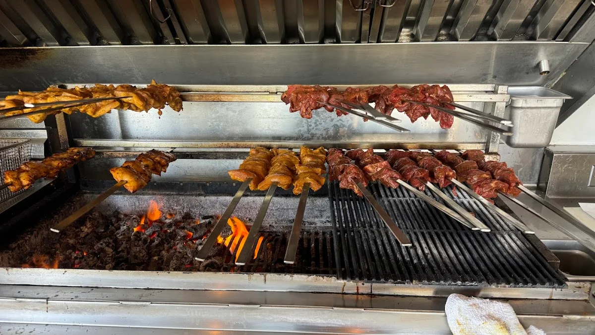 A&V Grill Kitchen-LA Shawarma