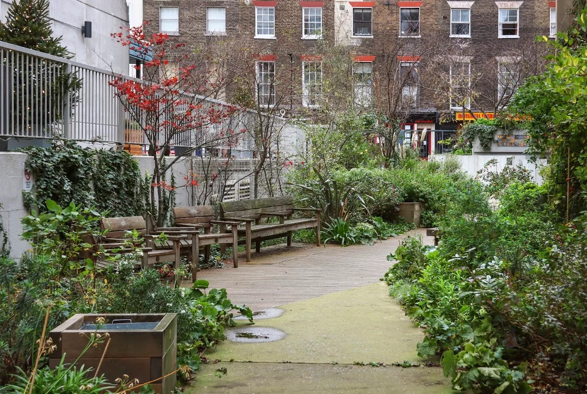Marchmont Community Garden
