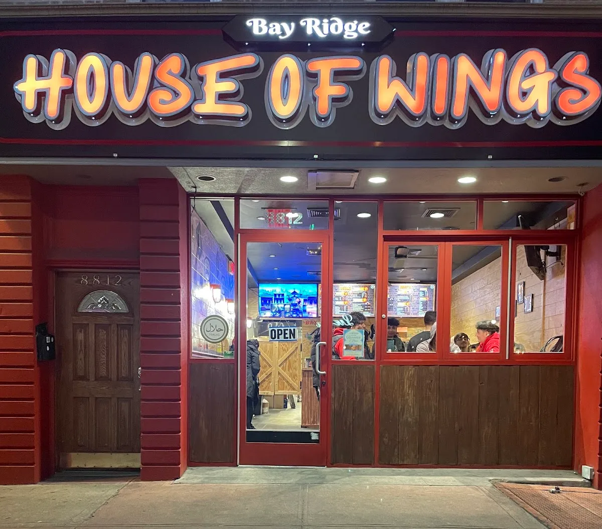 Bay Ridge House of Wings