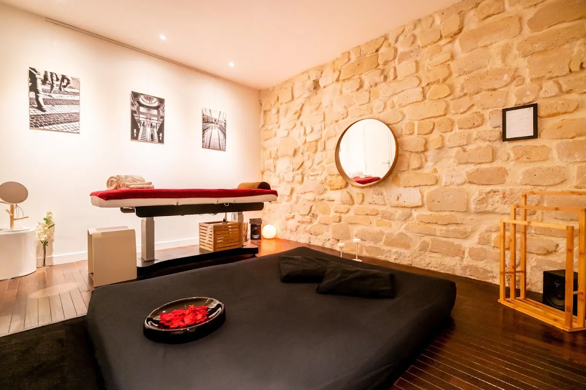 Naturellement Luxe - Spa Privatif Paris