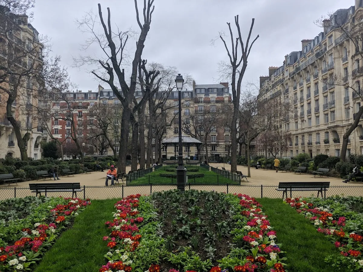 Square Maurice Kriegel-Valrimont