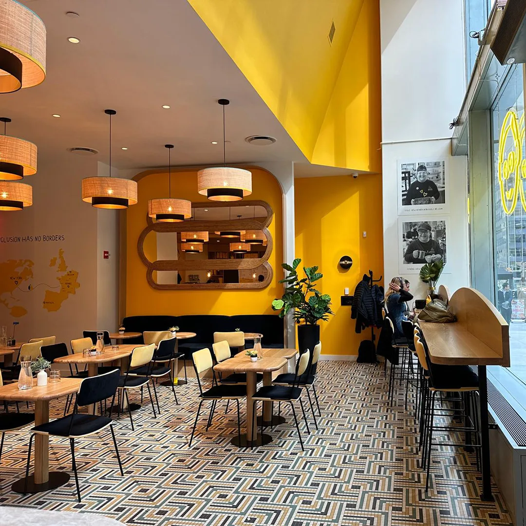 Cafe Joyeux