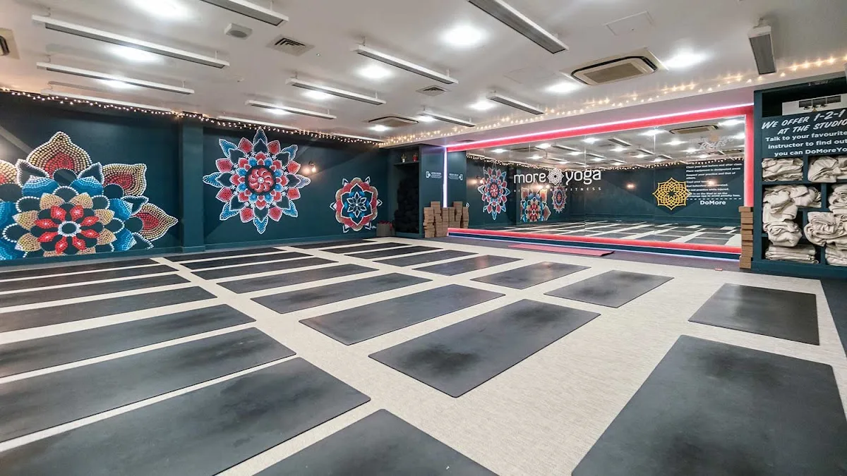MoreYoga Soho