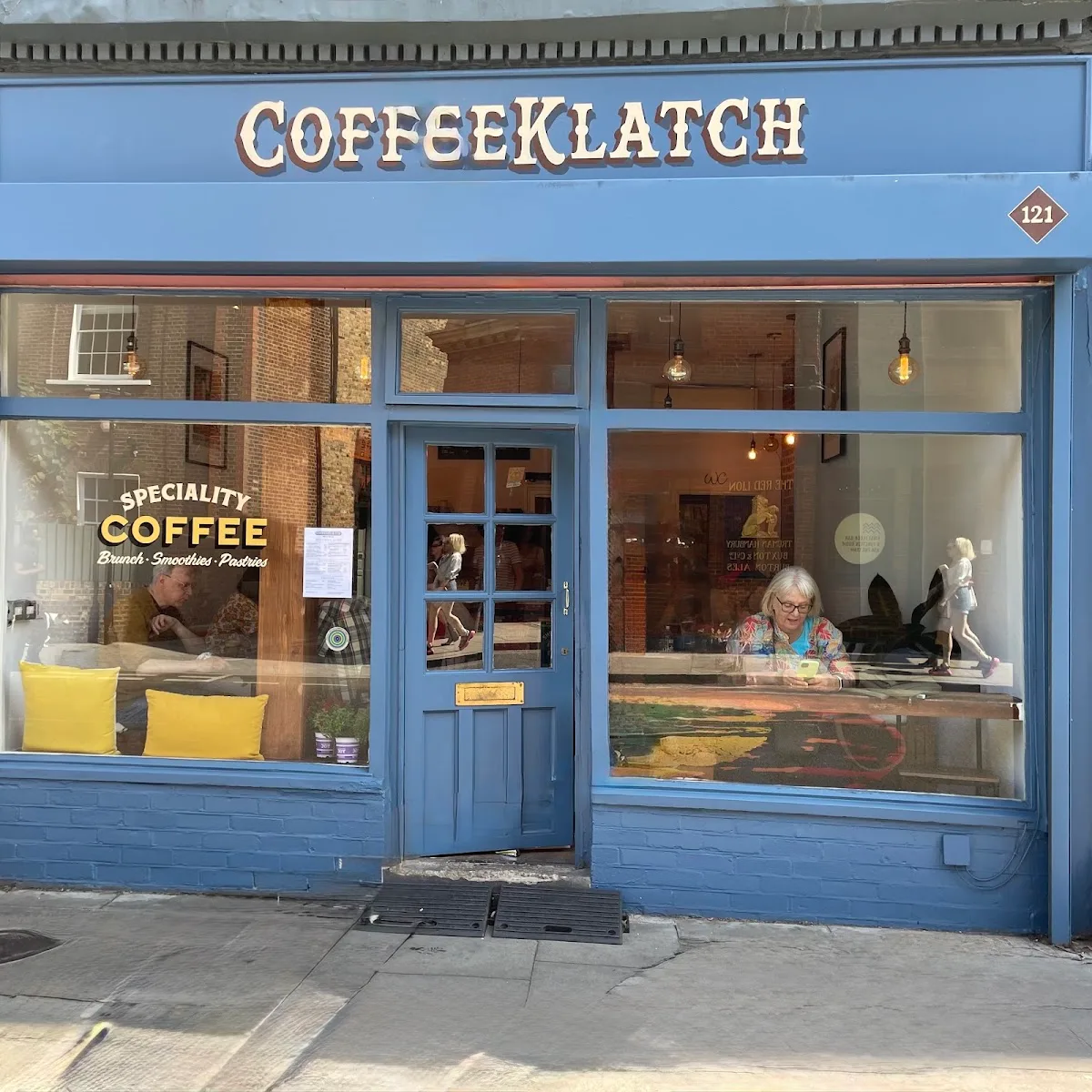 CoffeeKlatch