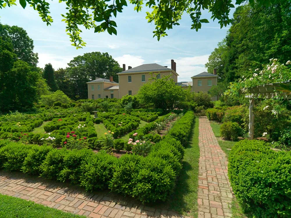 Tudor Place Historic House & Garden