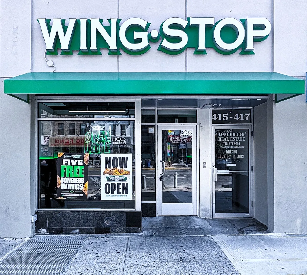 Wingstop