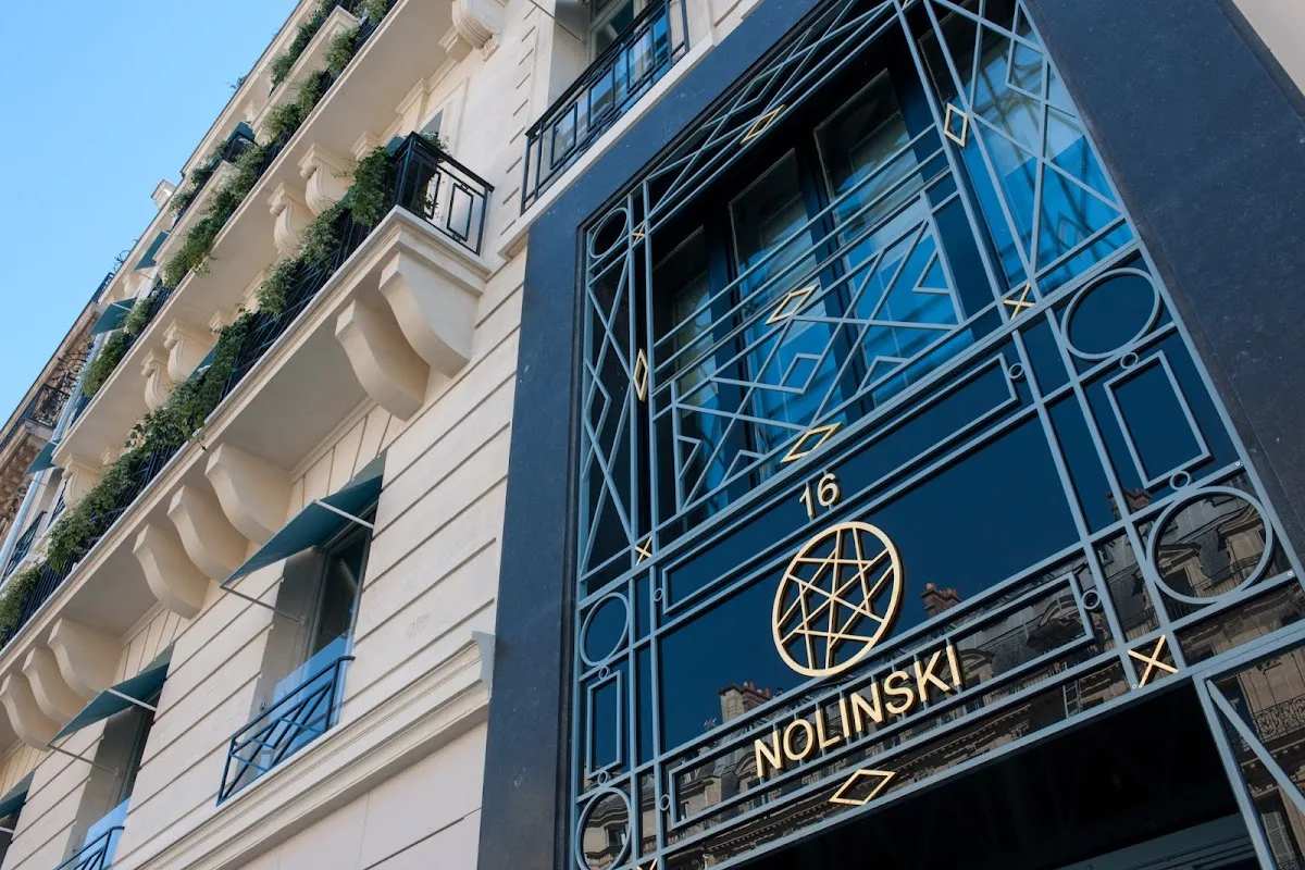 NOLINSKI LE RESTAURANT