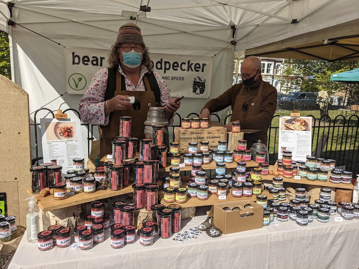 Telegraph Hill Market