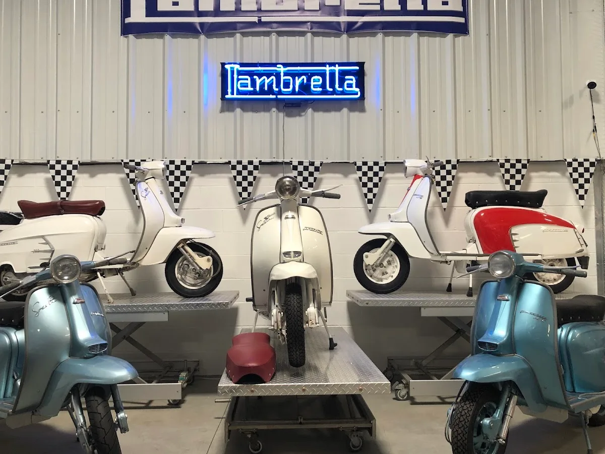 Planet Lambretta