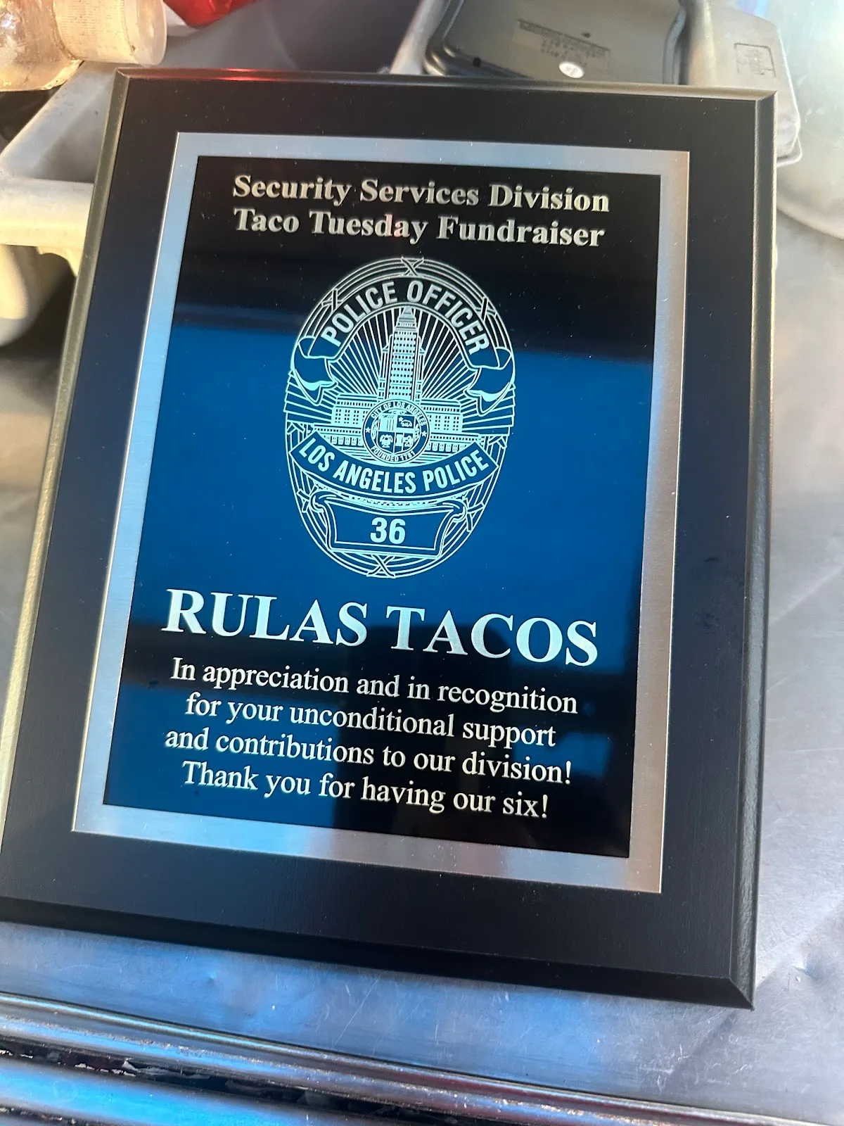 Rulas Tacos