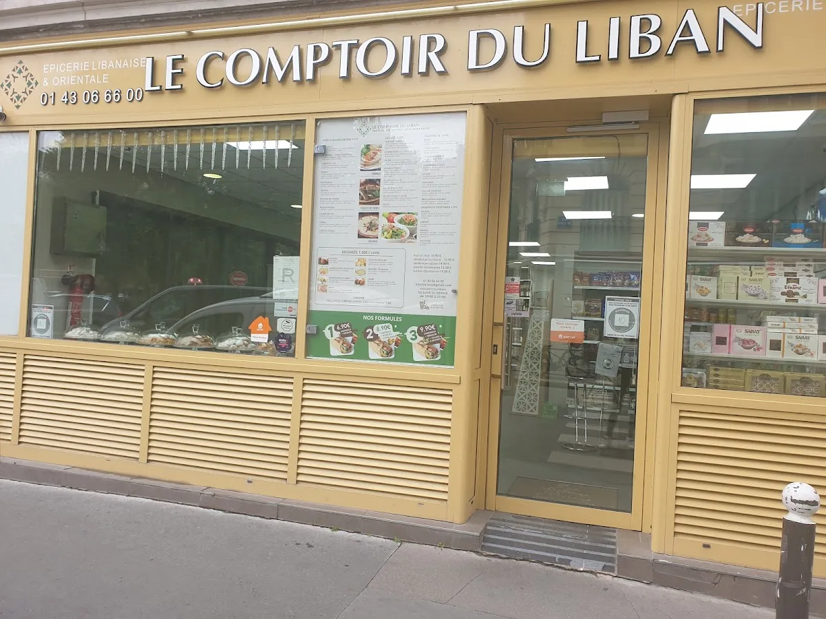 Le Comptoir du Liban