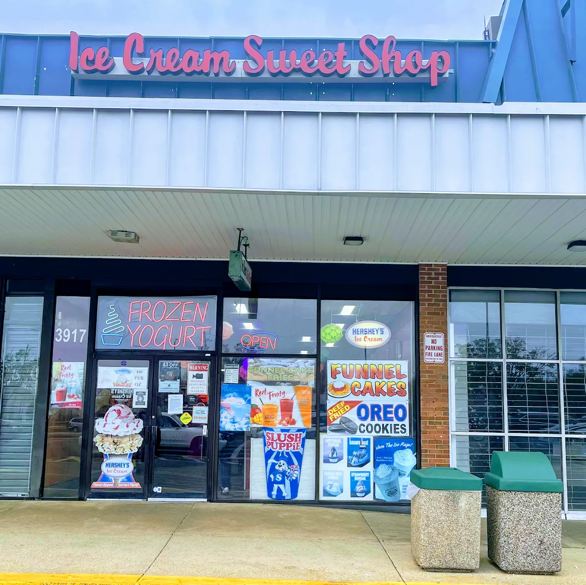 Ice Cream Sweet Shop