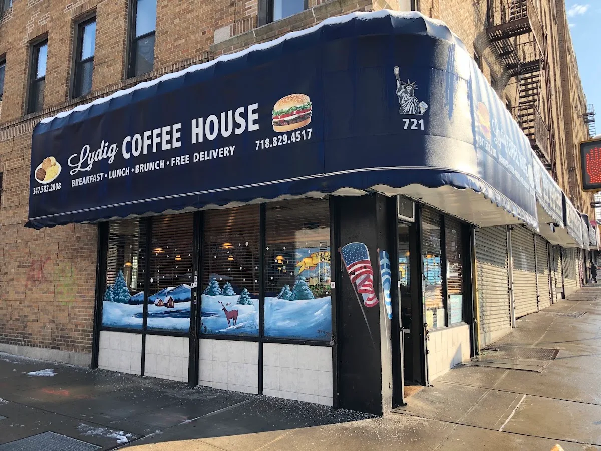 Lydig Coffee House