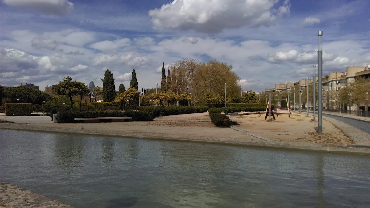 Parc de Carles I