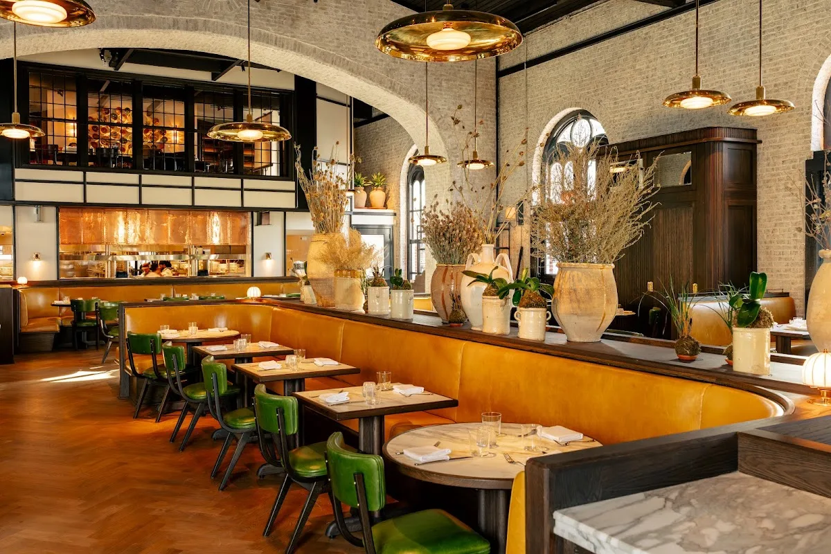 Osteria Mozza DC
