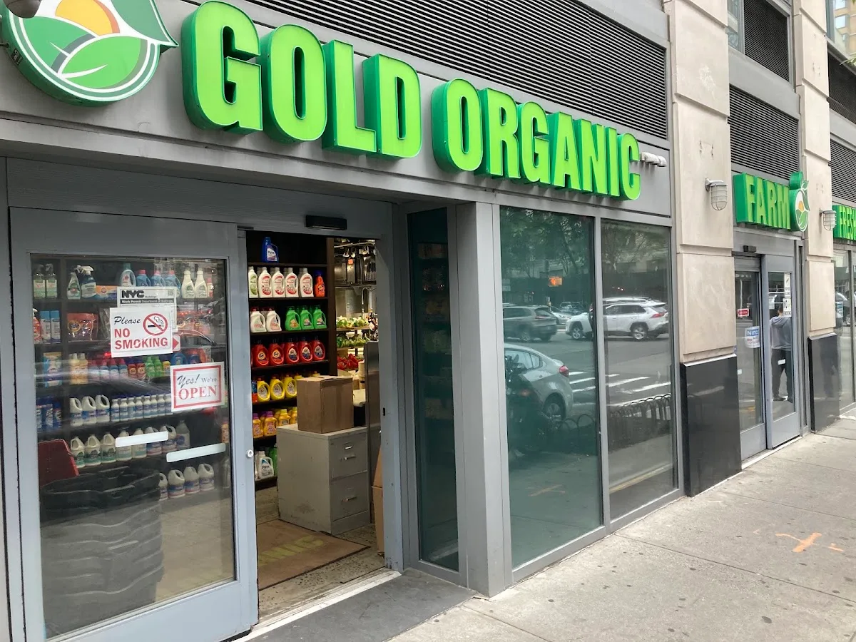 Gold Organic Farm