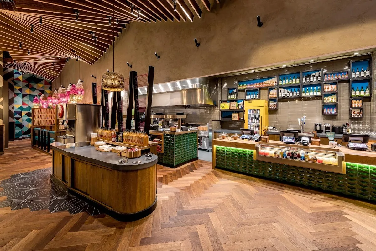 Nando's Peri-Peri