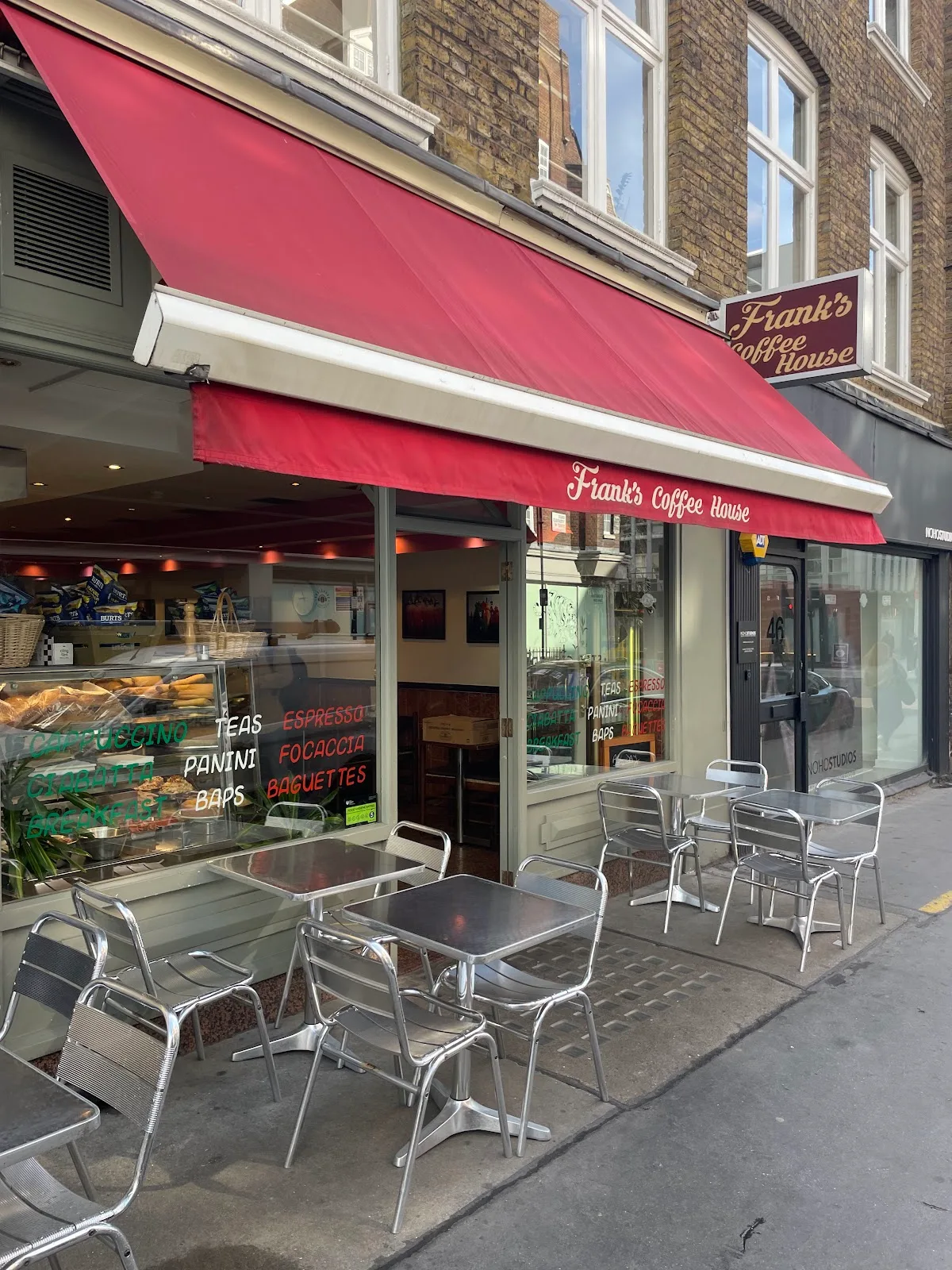 Frank's Coffee House