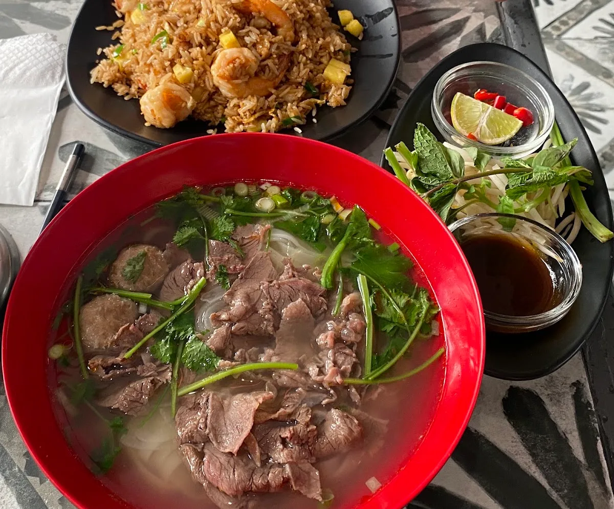 Les Bo-Bun de Liao