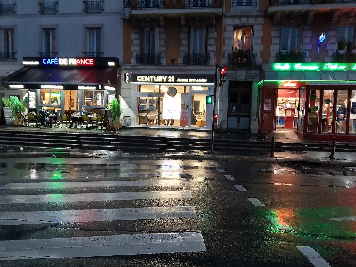 Café de France