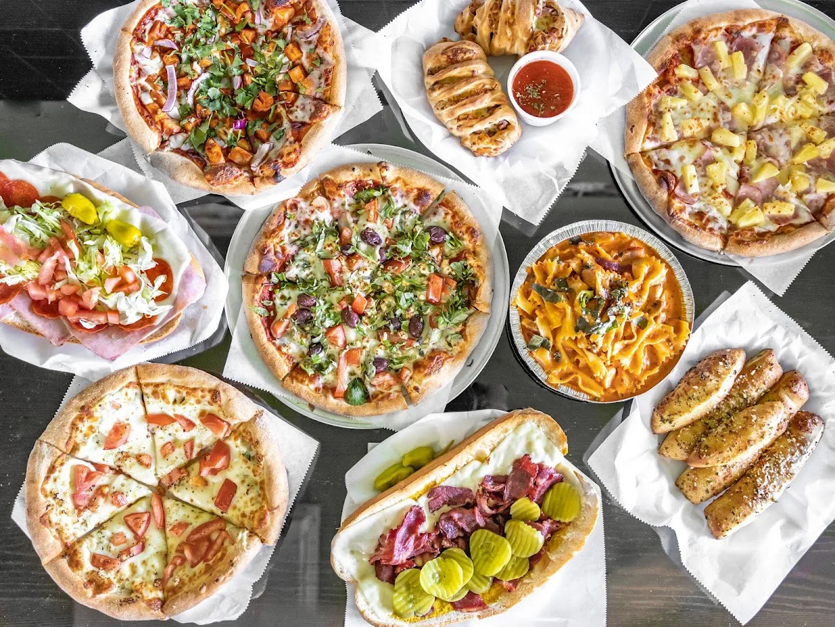 Bari Pasta & Pizza