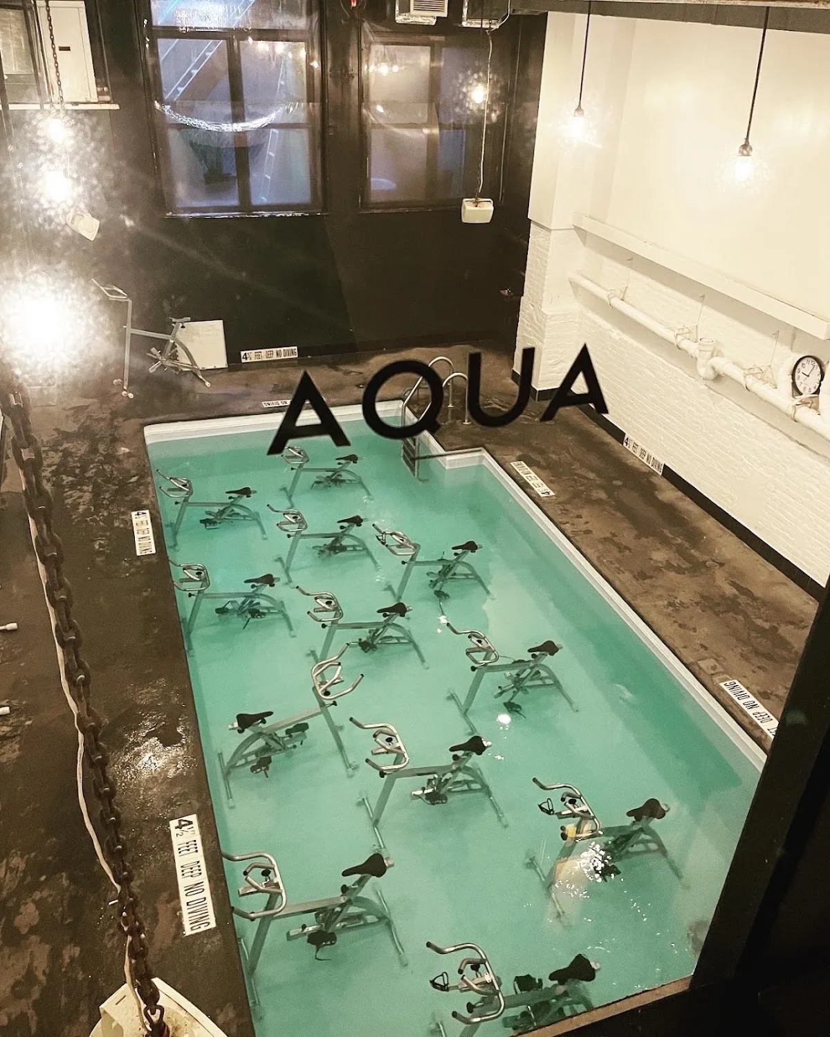 AQUA Studio NY