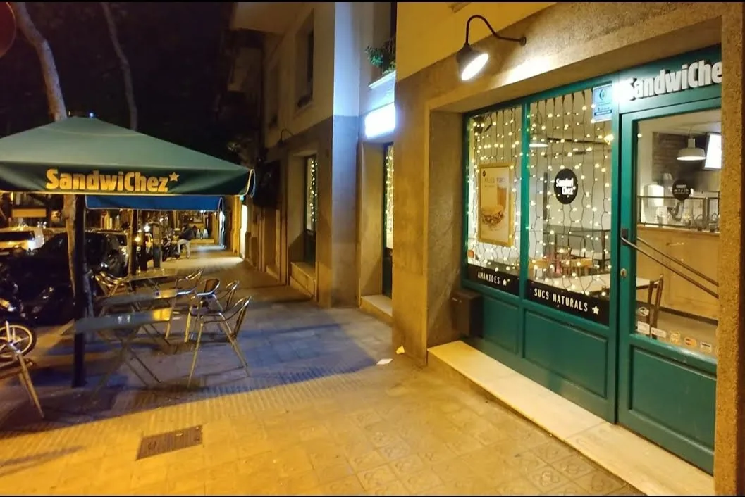 SandwiChez | Amigó