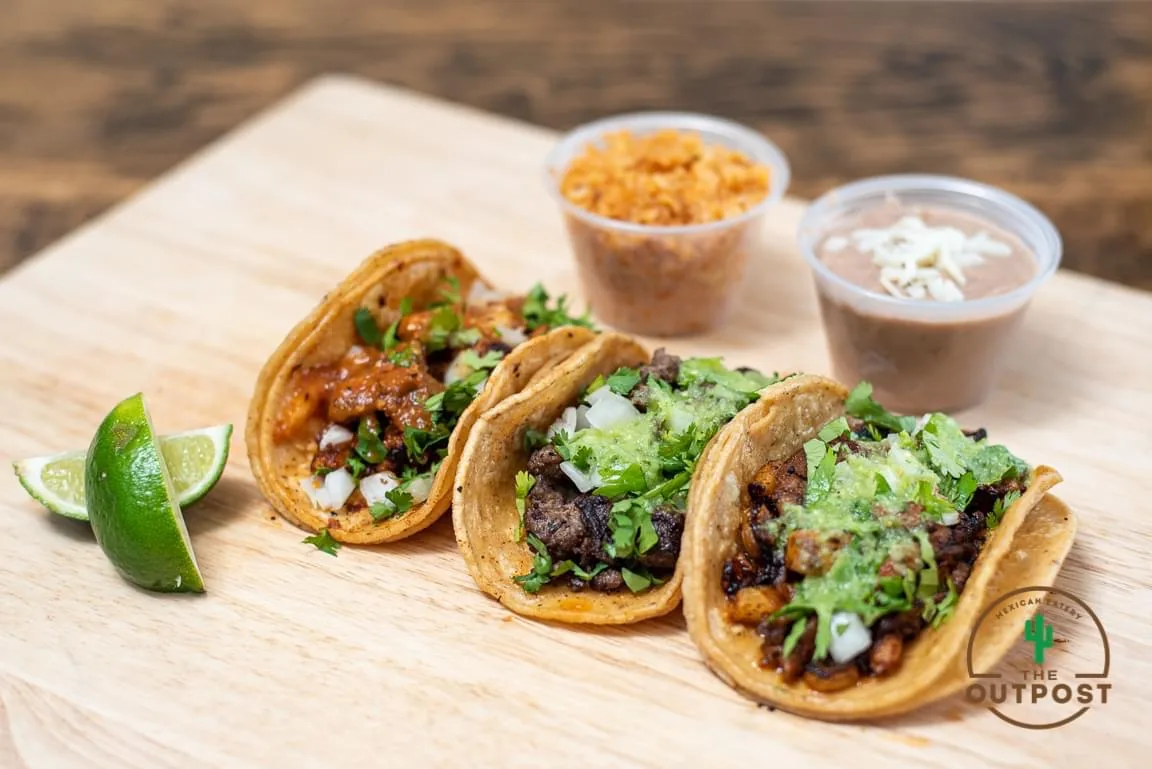 The Outpost Mexican Eatery