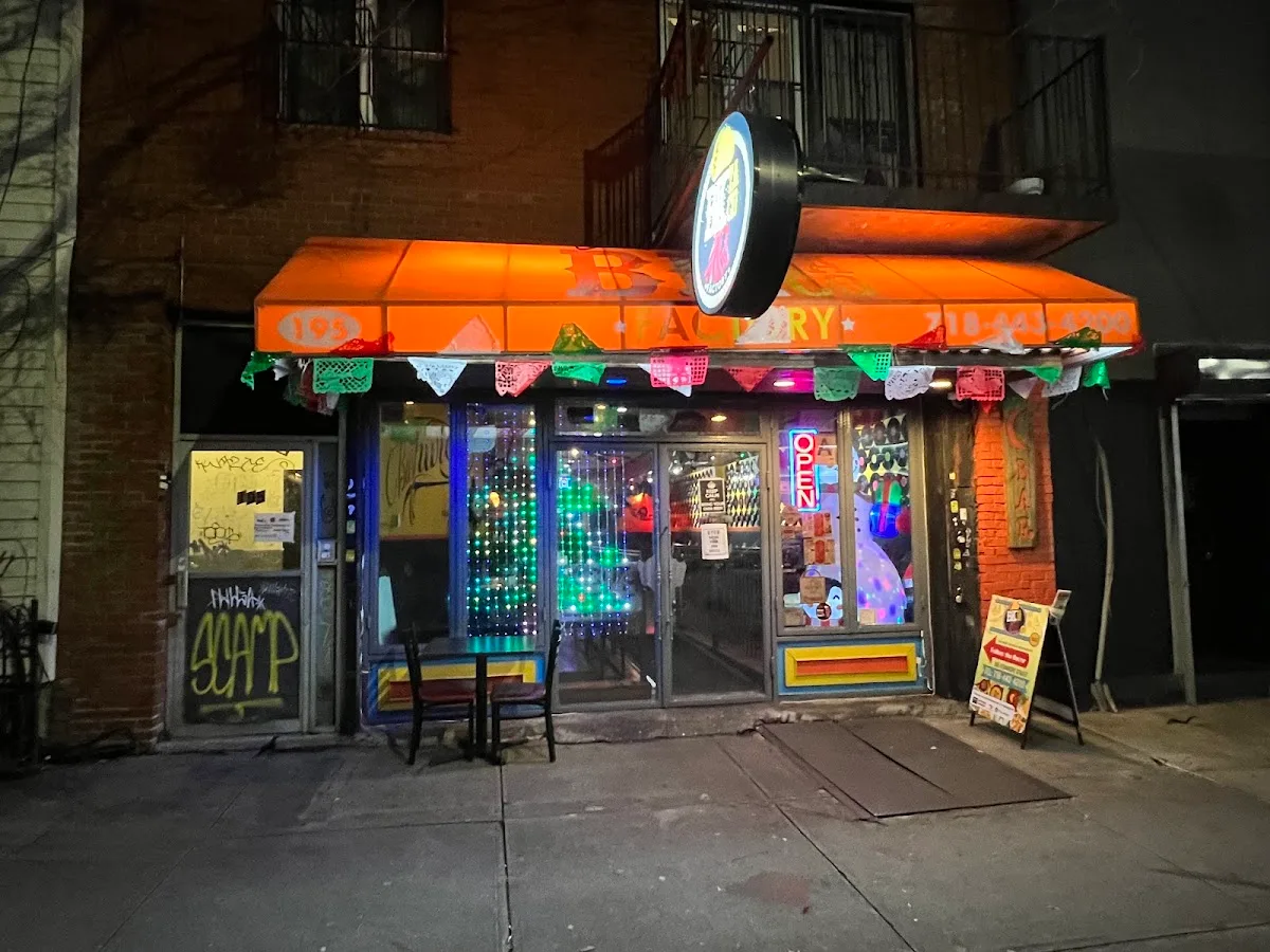 BK Taco Factory