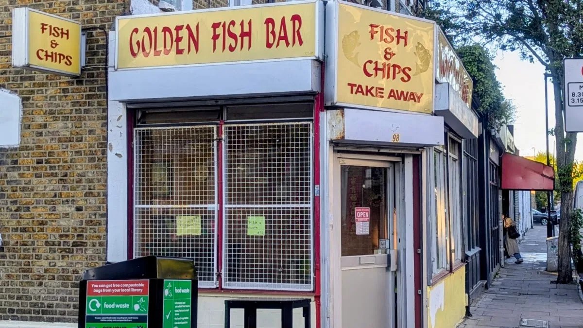 Golden Fish Bar