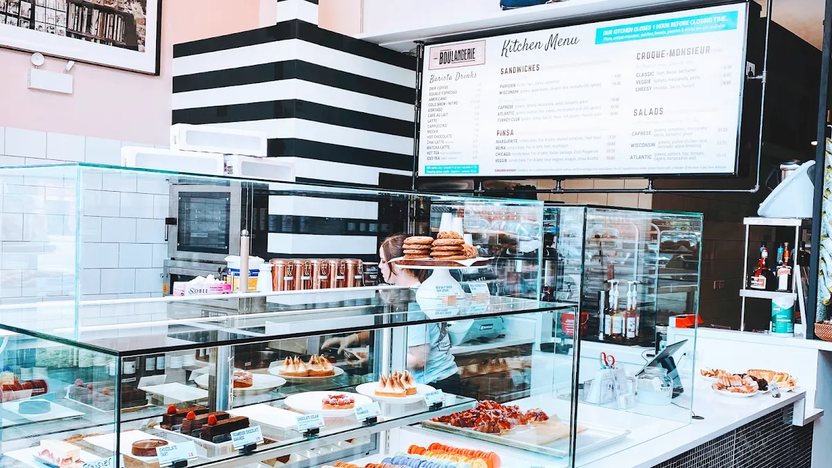 La Boulangerie & Co California