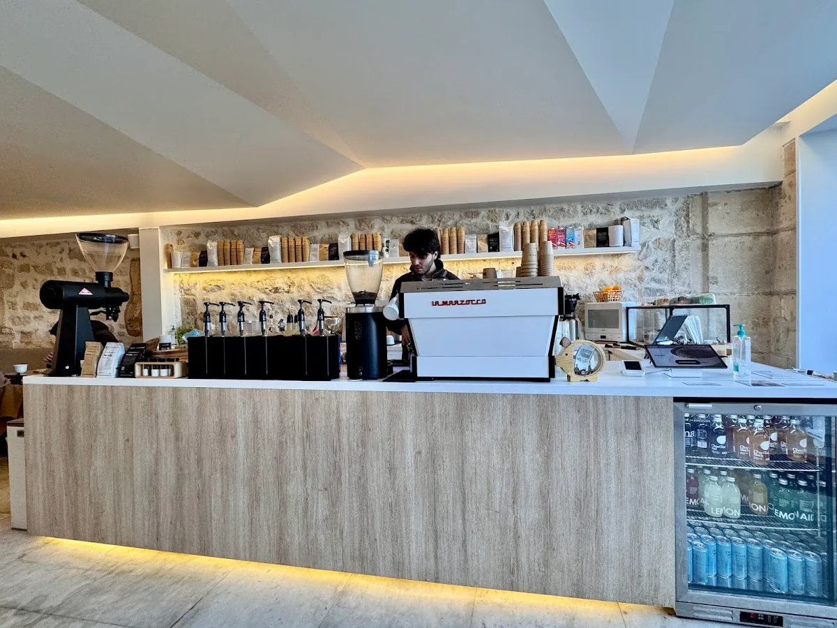 The Coffee