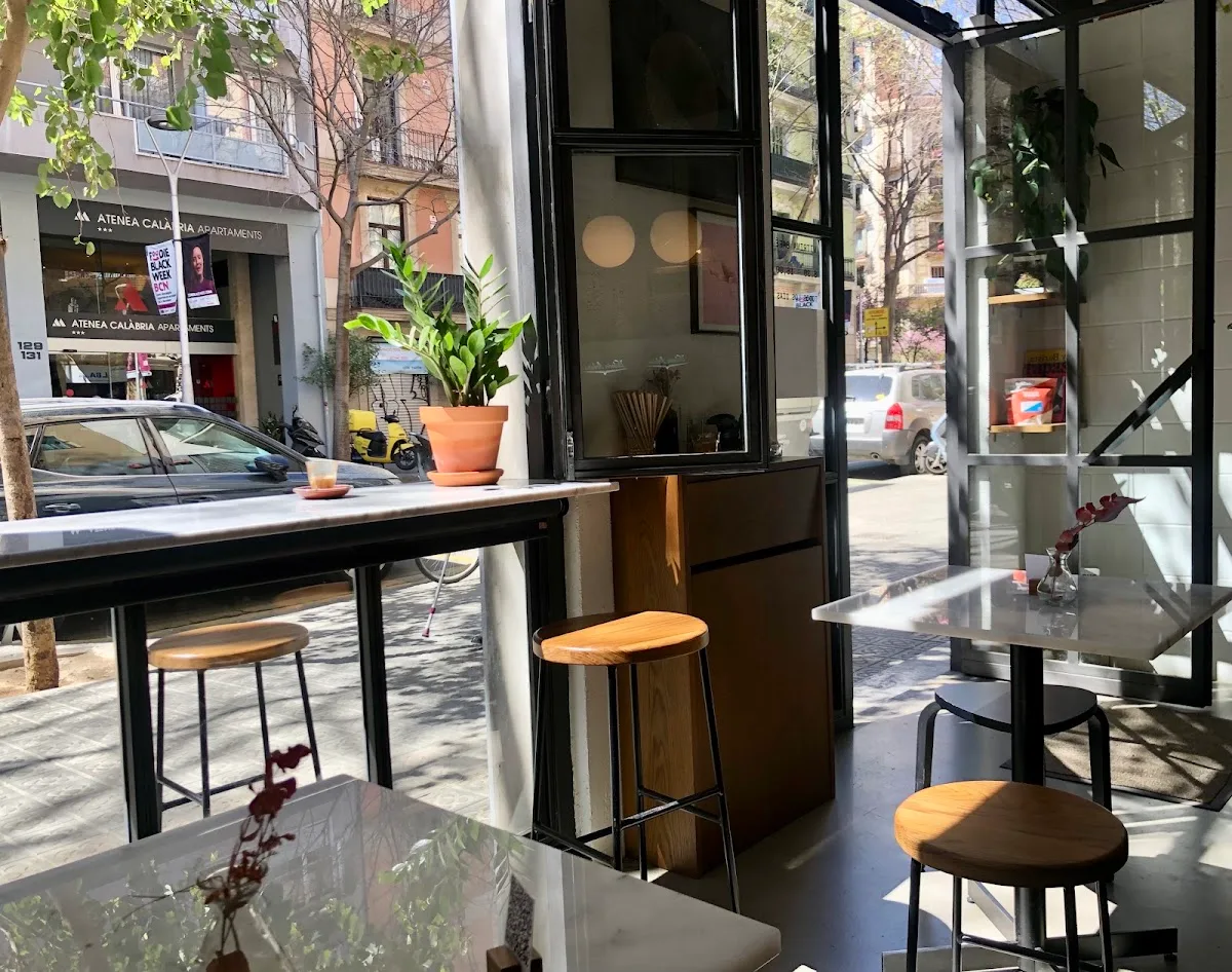 Vitrina Café