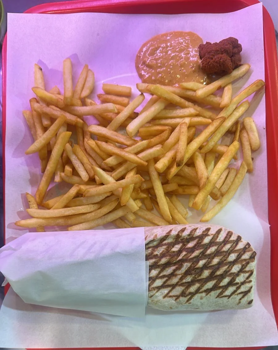 Paris Star Food