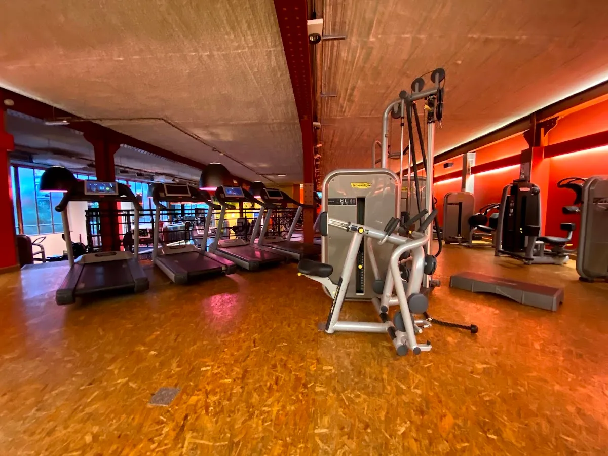 Gym Studio Parmentier