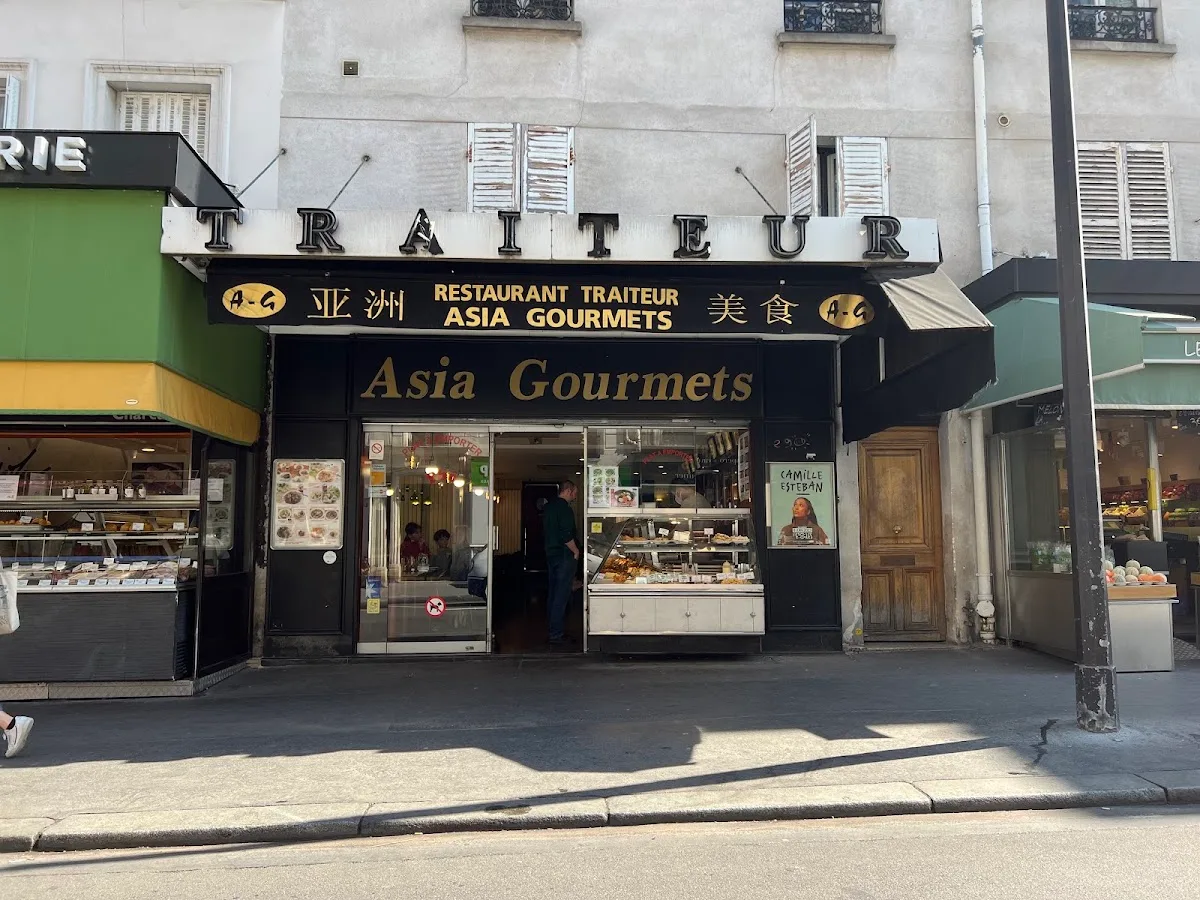 Asia Gourmets