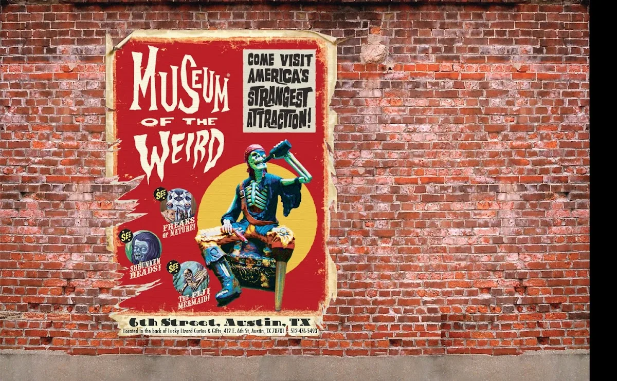 Museum of the Weird