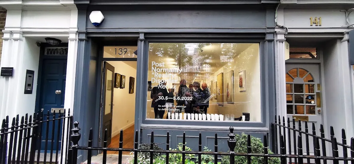 The Fitzrovia Gallery