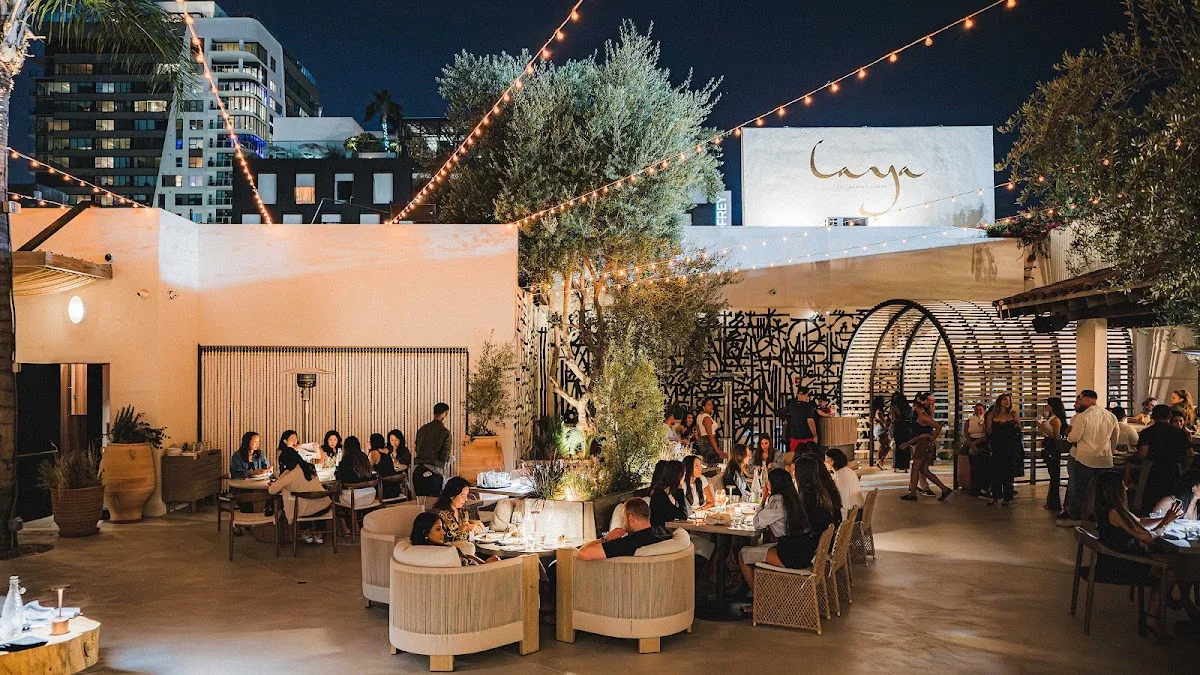 Laya Restaurant
