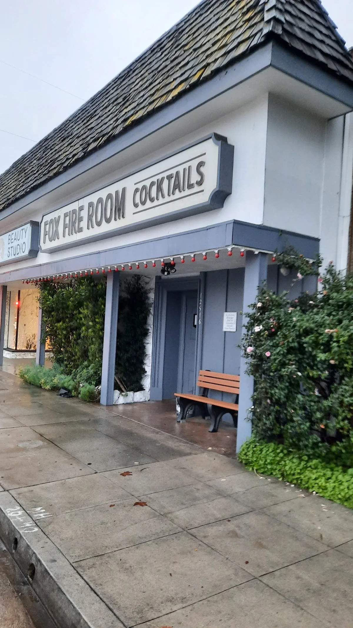 Fox Fire Room
