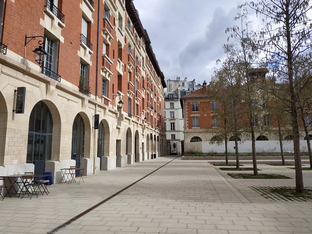 Arnaud Beltrame Garden
