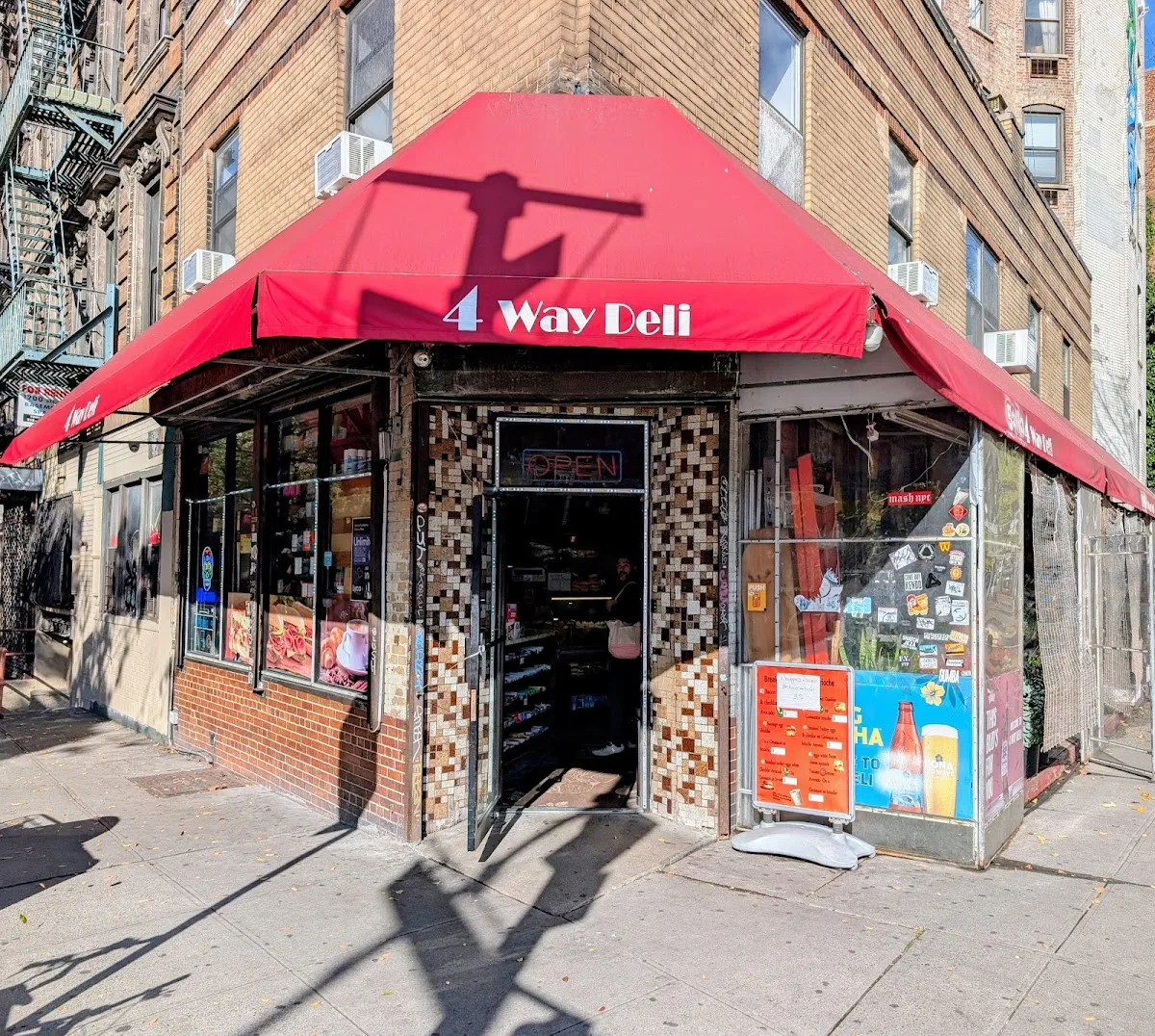 4 Way Deli